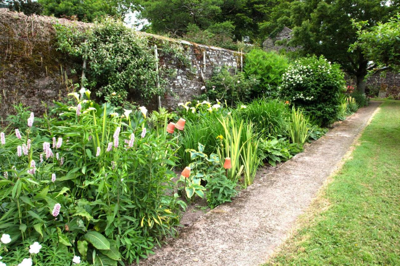 Willowhill House Minane Bridge Exterior foto
