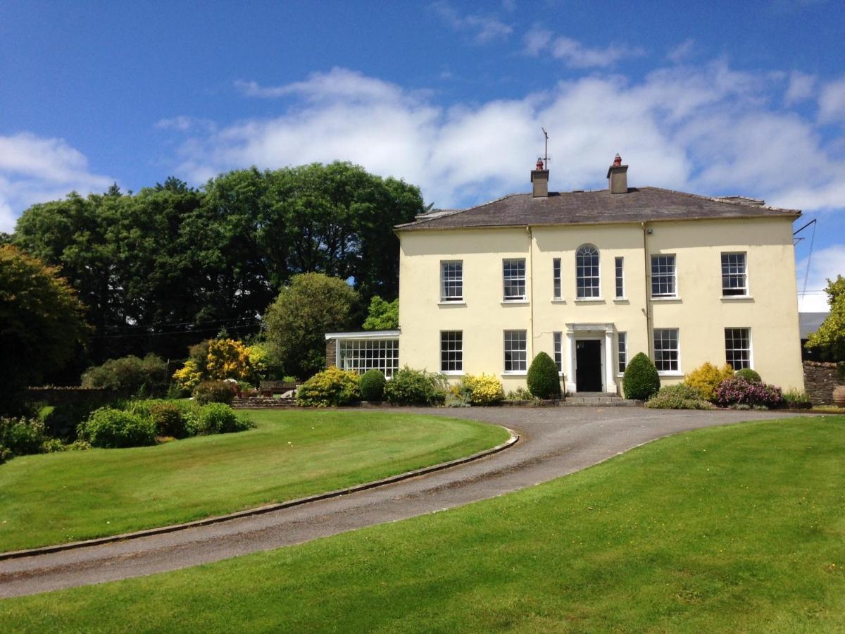 Willowhill House Minane Bridge Exterior foto